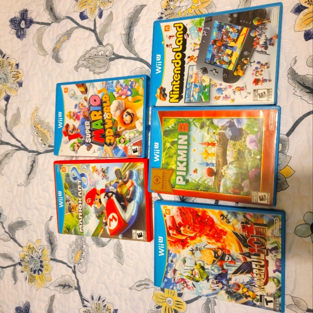 Wii Games